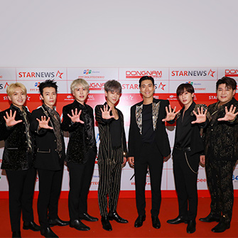 SUPER JUNIOR