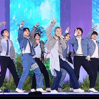 BTS Butter