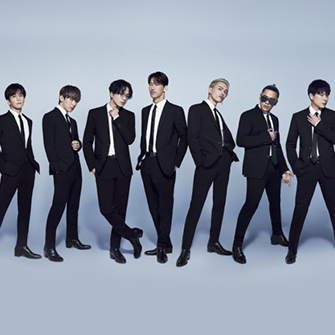 J Soul Brothers from EXILE TRIBE