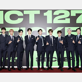 NCT 127 Sticker