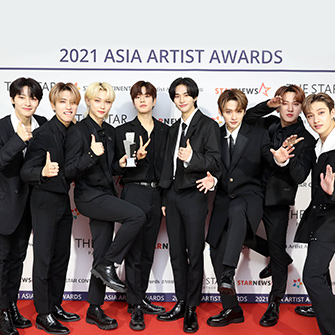 Stray Kids Thunderous